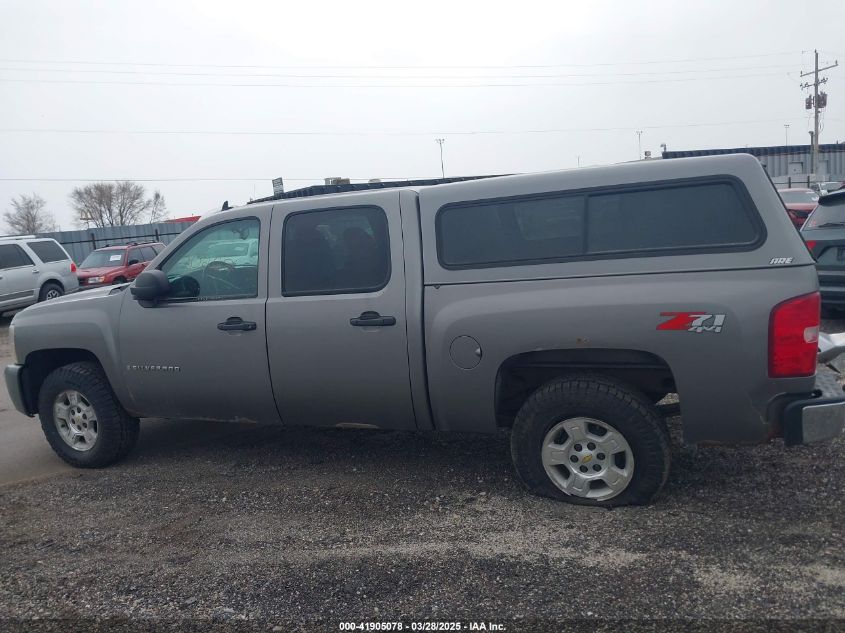 2009 Chevrolet Silverado 1500 Lt VIN: 3GCEK23389G194383 Lot: 41905078