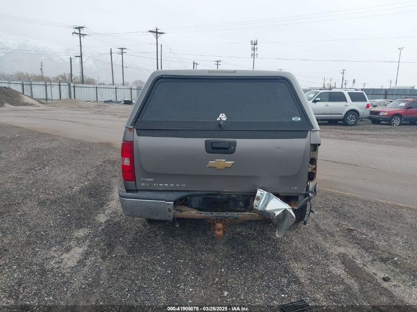 2009 Chevrolet Silverado 1500 Lt VIN: 3GCEK23389G194383 Lot: 41905078