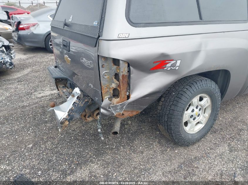 2009 Chevrolet Silverado 1500 Lt VIN: 3GCEK23389G194383 Lot: 41905078