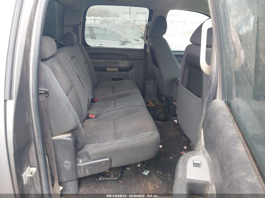 2009 Chevrolet Silverado 1500 Lt VIN: 3GCEK23389G194383 Lot: 41905078