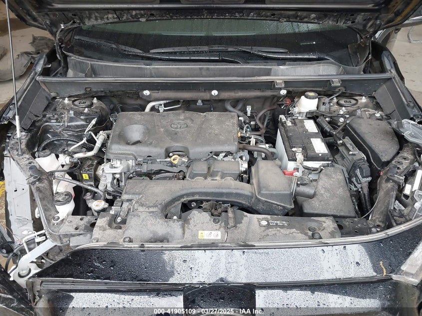 2024 TOYOTA RAV4 XLE/XLE PREMIUM - 2T3W1RFV3RW319514