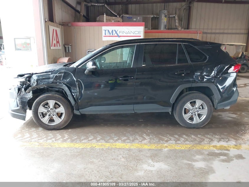 2024 TOYOTA RAV4 XLE/XLE PREMIUM - 2T3W1RFV3RW319514