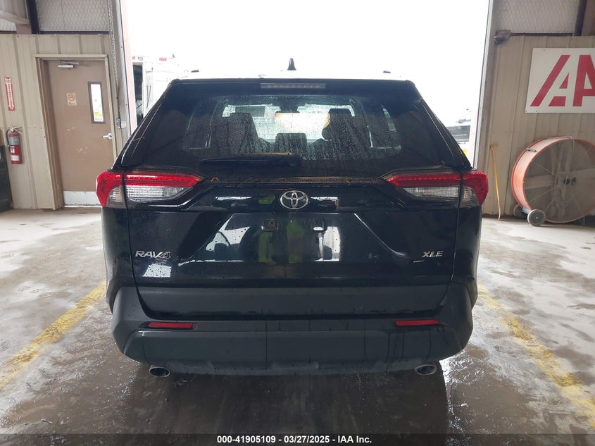 2024 TOYOTA RAV4 XLE/XLE PREMIUM - 2T3W1RFV3RW319514