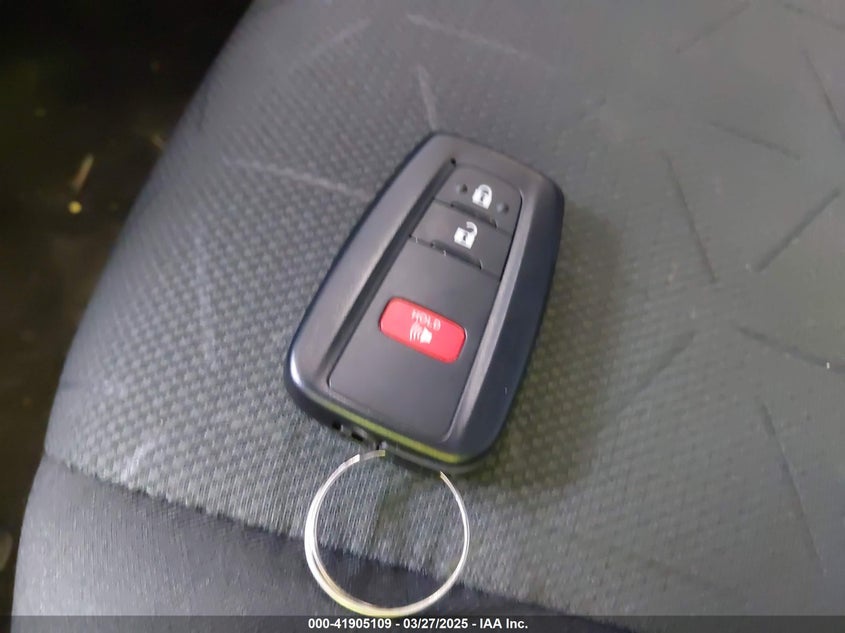 2024 TOYOTA RAV4 XLE/XLE PREMIUM - 2T3W1RFV3RW319514