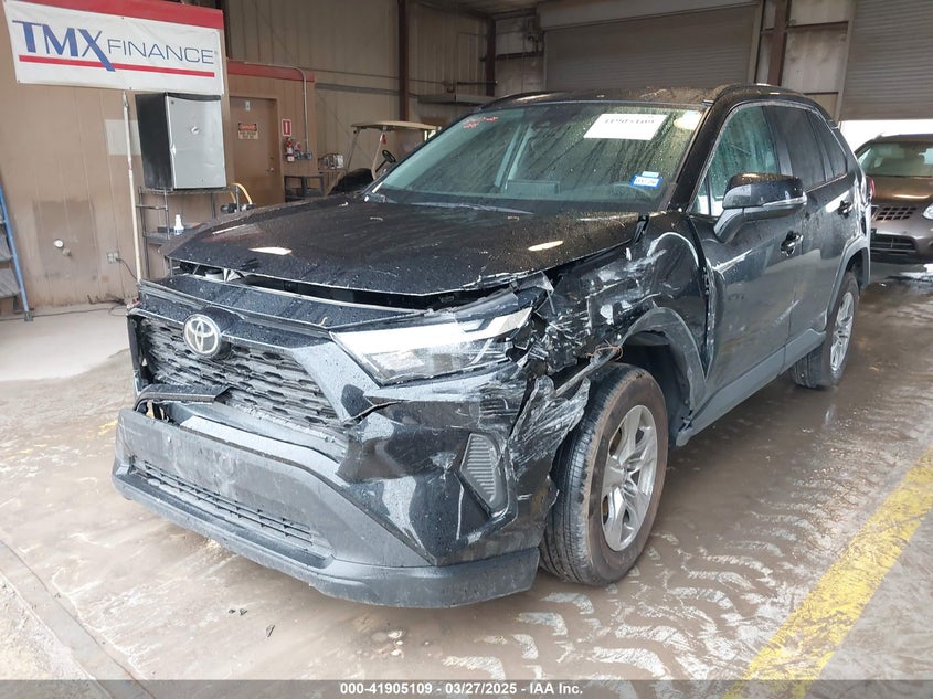 2024 TOYOTA RAV4 XLE/XLE PREMIUM - 2T3W1RFV3RW319514
