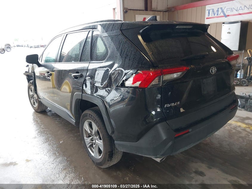 2024 TOYOTA RAV4 XLE/XLE PREMIUM - 2T3W1RFV3RW319514