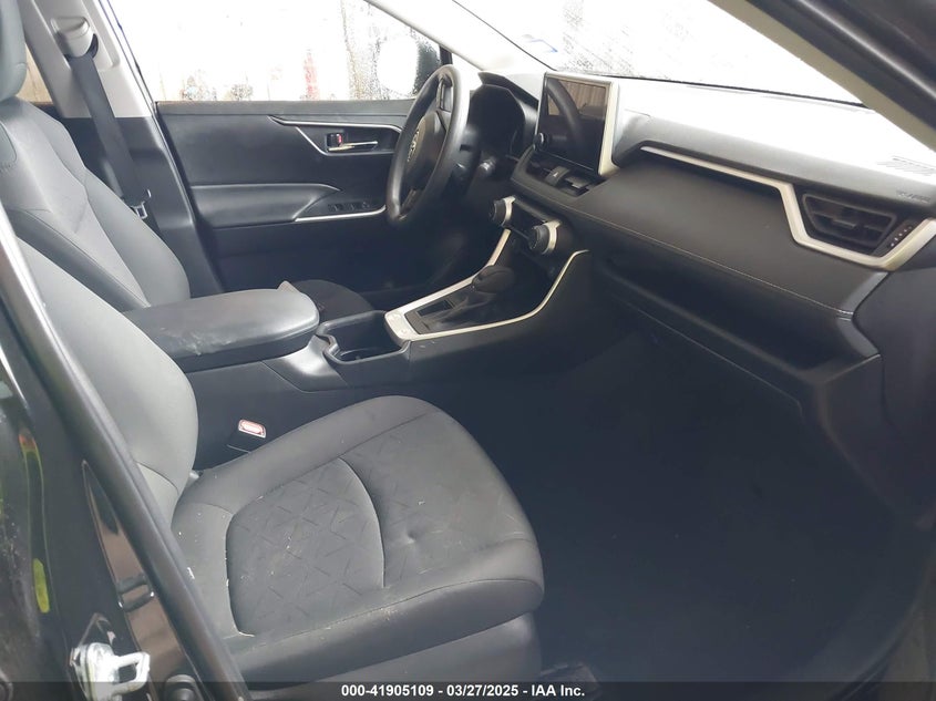 2024 TOYOTA RAV4 XLE/XLE PREMIUM - 2T3W1RFV3RW319514