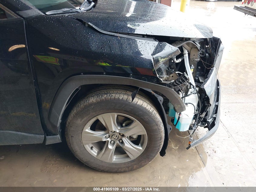 2024 TOYOTA RAV4 XLE/XLE PREMIUM - 2T3W1RFV3RW319514