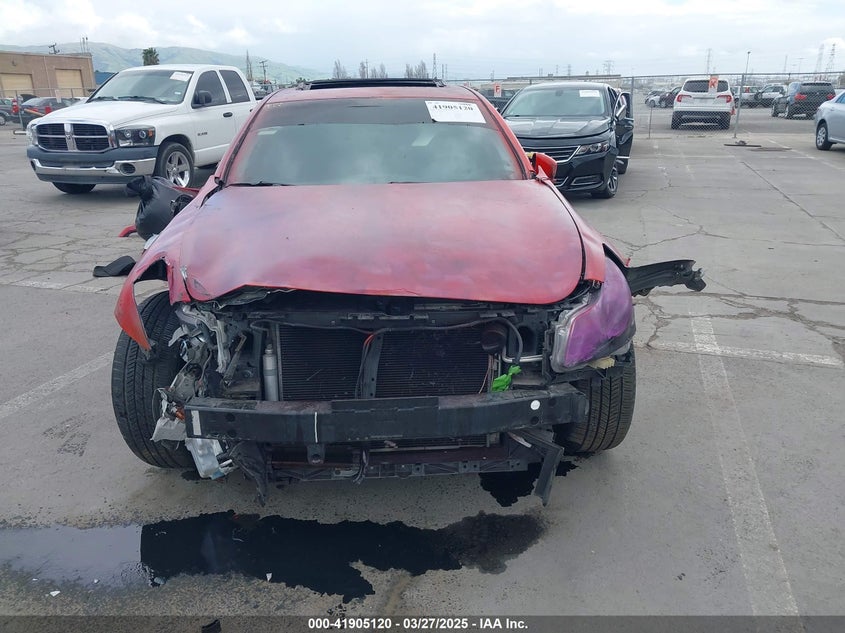 2009 INFINITI G37 VIN: JNKCV61E19M304342