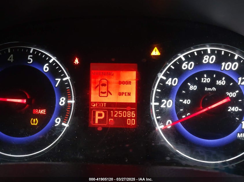 2009 INFINITI G37 VIN: JNKCV61E19M304342