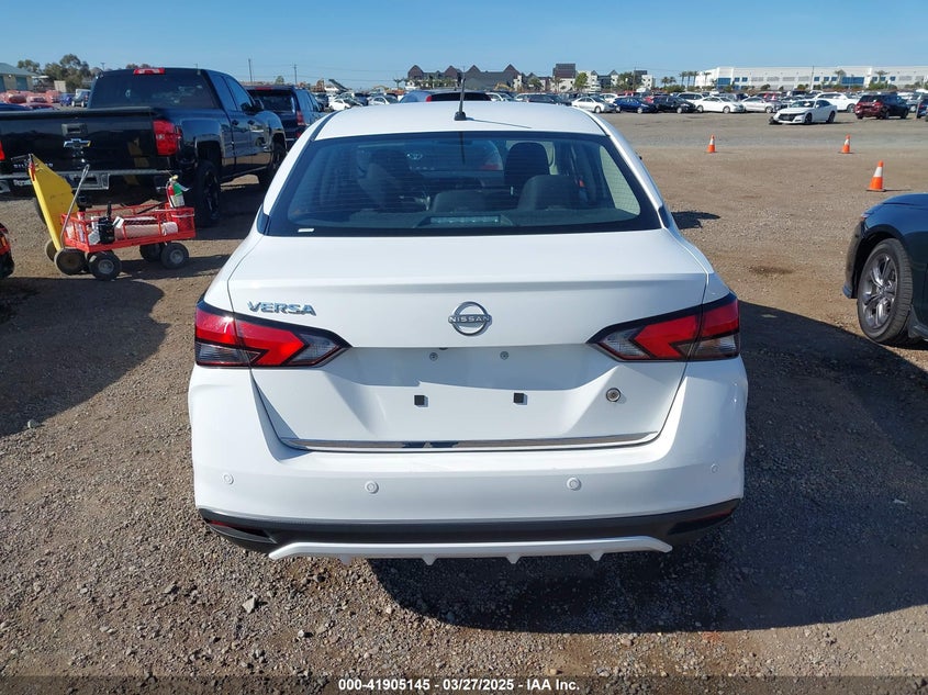 2024 NISSAN VERSA 1.6 S - 3N1CN8DV2RL842635