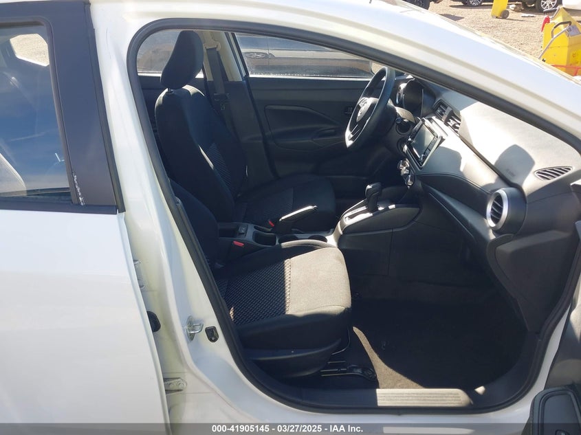 2024 NISSAN VERSA 1.6 S - 3N1CN8DV2RL842635