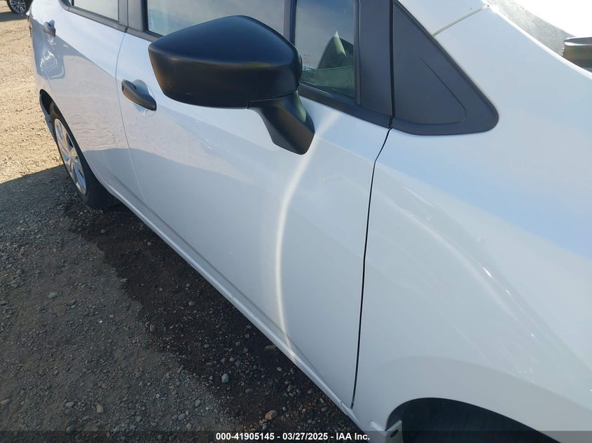 2024 NISSAN VERSA 1.6 S - 3N1CN8DV2RL842635