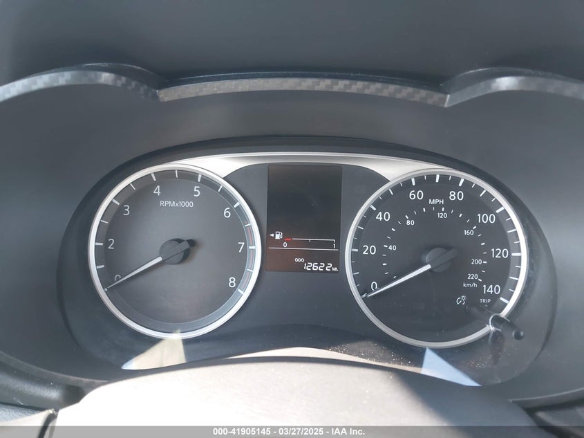 2024 NISSAN VERSA 1.6 S - 3N1CN8DV2RL842635