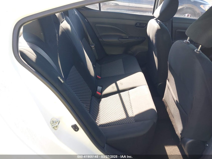 2024 NISSAN VERSA 1.6 S - 3N1CN8DV2RL842635