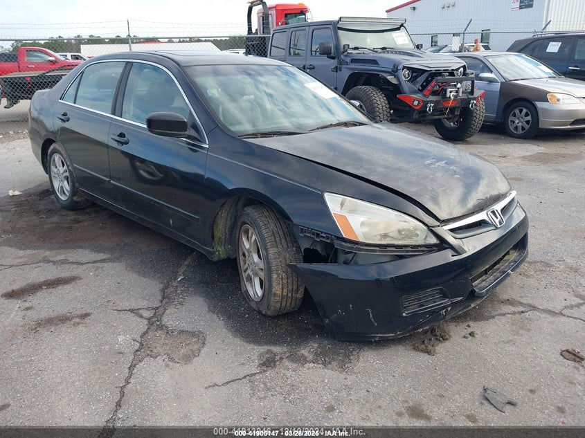 1HGCM56887A133171 2007 HONDA ACCORD photo no. 10
