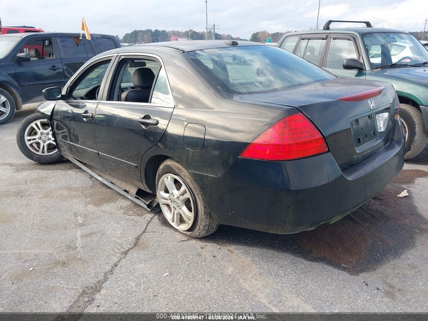 1HGCM56887A133171 2007 HONDA ACCORD photo no. 3
