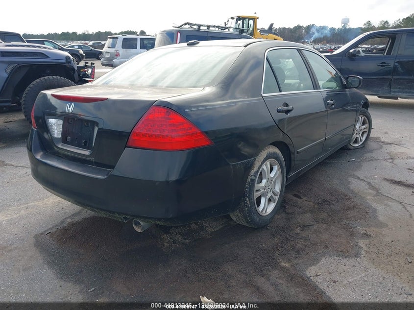 1HGCM56887A133171 2007 HONDA ACCORD photo no. 4