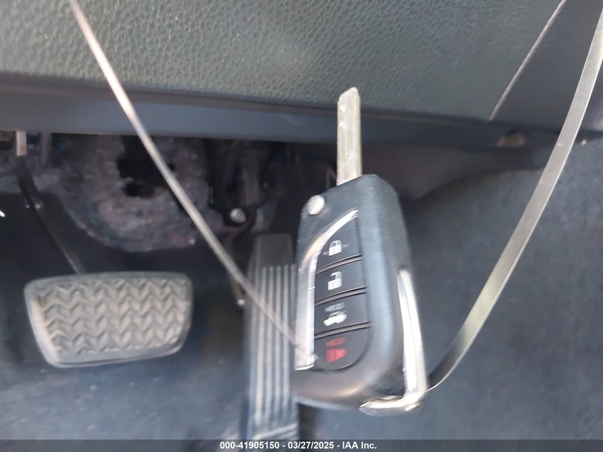 2021 TOYOTA CAMRY VIN: 4T1G11AK6MU526628