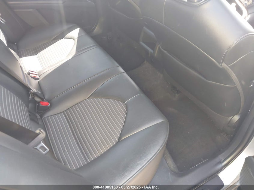 2021 TOYOTA CAMRY VIN: 4T1G11AK6MU526628