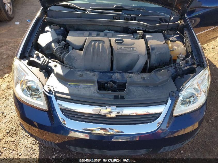 2009 Chevrolet Cobalt Lt VIN: 1G1AT58H997137308 Lot: 41905213