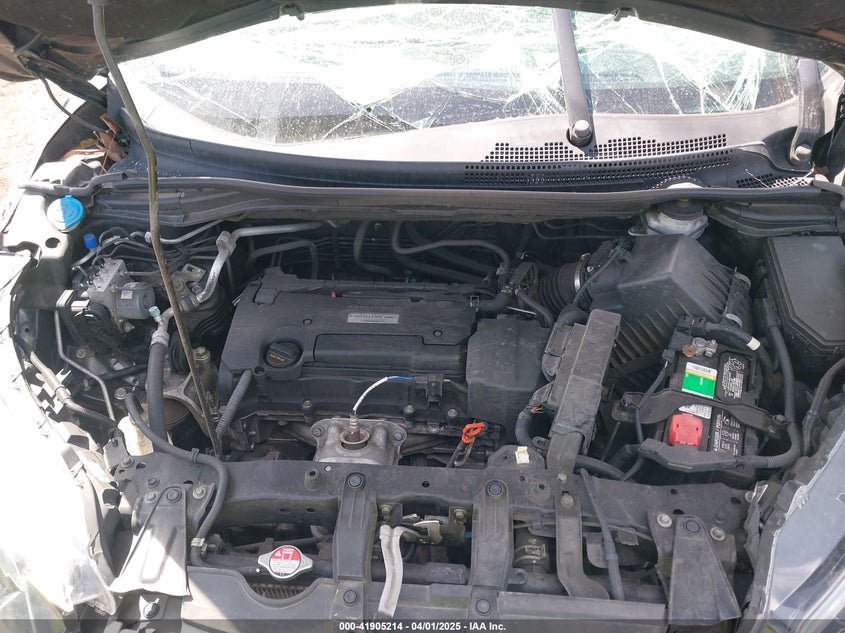 2016 HONDA CR-V LX - 3CZRM3H37GG707625