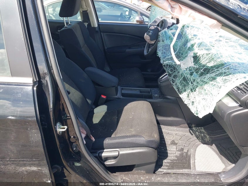 2016 HONDA CR-V LX - 3CZRM3H37GG707625