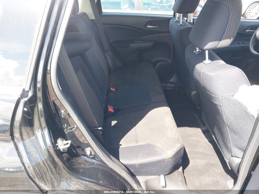 2016 HONDA CR-V LX - 3CZRM3H37GG707625