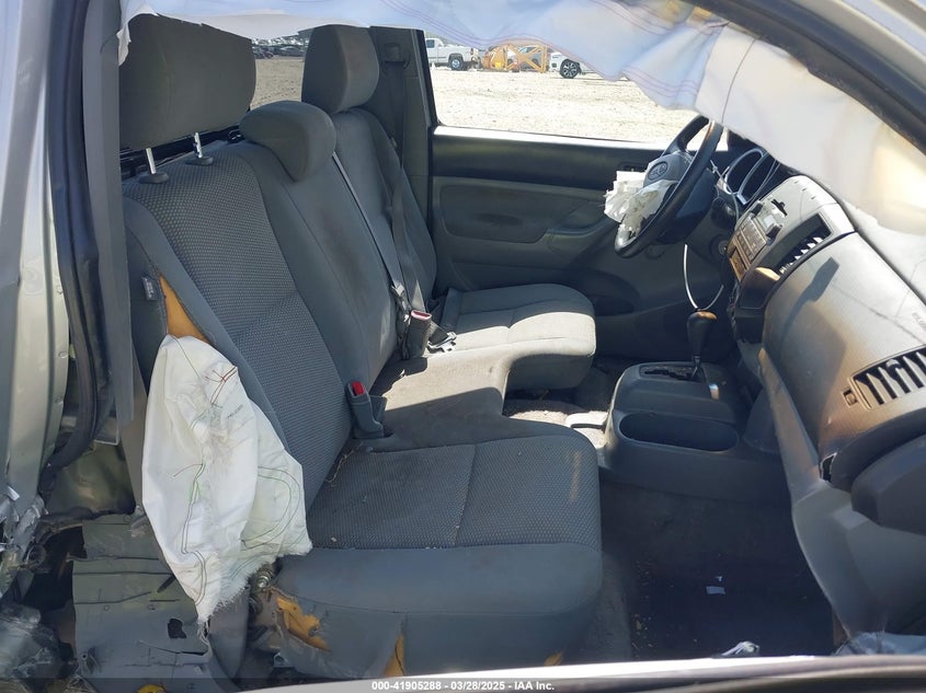 2009 TOYOTA TACOMA VIN: 5TENX22N69Z671286