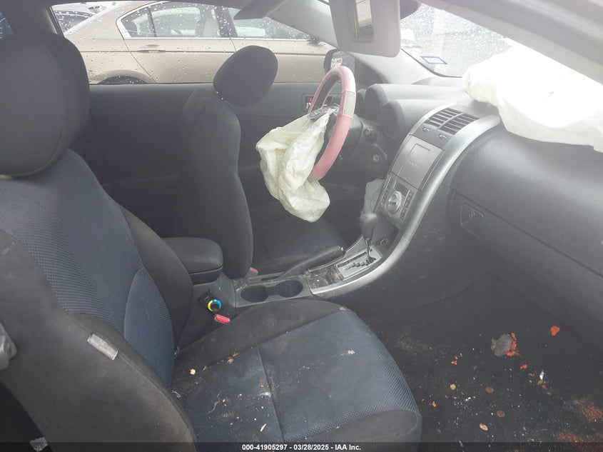 2006 TOYOTA SCION TC VIN: JTKDE167760081352