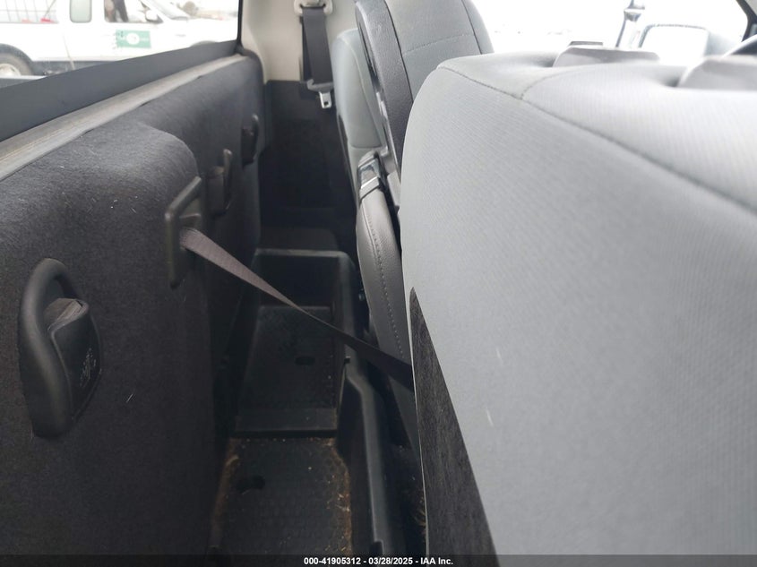 2019 RAM 1500 CLASSIC VIN: 3C6JR6DG6KG506247