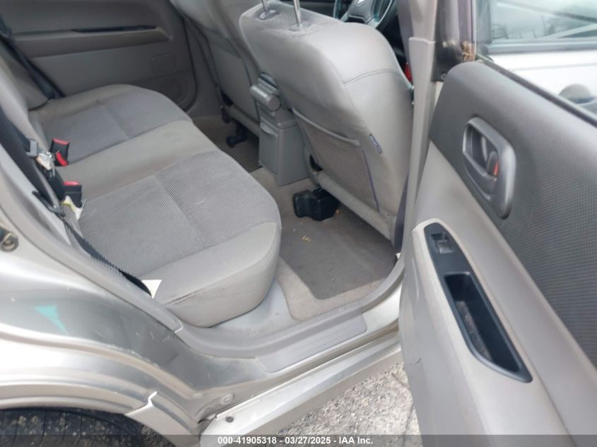 2006 Subaru Forester 2.5X VIN: JF1SG63676G751013 Lot: 41905318