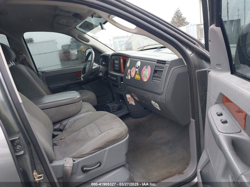 2006 DODGE RAM 1500 VIN: 1D7HU18N06S674097