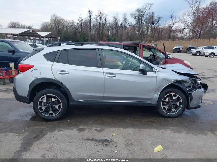 VIN JF2GTADC2K8266755 2019 SUBARU CROSSTREK 2.0I PREMIUM