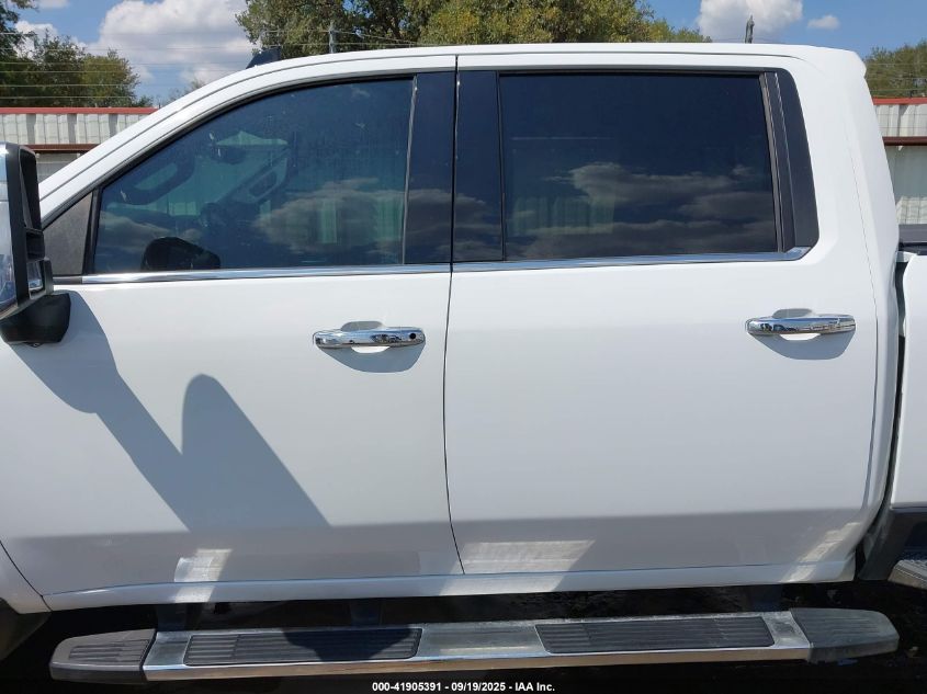 2020 Chevrolet Silverado 2500Hd 4Wd Standard Bed High Country VIN: 1GC4YREY5LF127471 Lot: 41905391