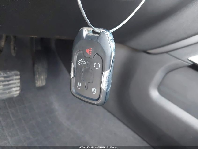 2020 Chevrolet Silverado 2500Hd 4Wd Standard Bed High Country VIN: 1GC4YREY5LF127471 Lot: 41905391