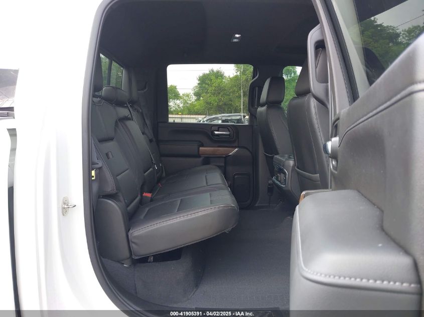 2020 Chevrolet Silverado 2500Hd 4Wd Standard Bed High Country VIN: 1GC4YREY5LF127471 Lot: 41905391