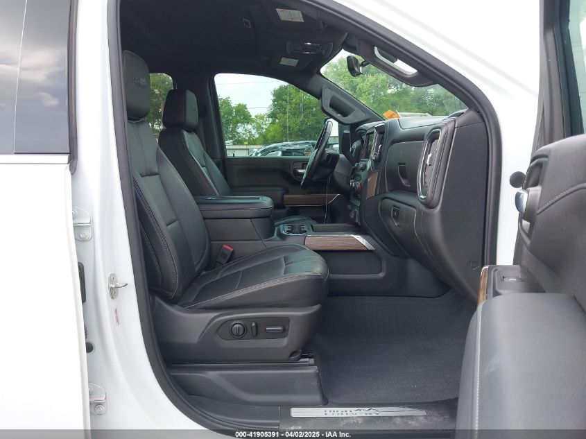 2020 Chevrolet Silverado 2500Hd 4Wd Standard Bed High Country VIN: 1GC4YREY5LF127471 Lot: 41905391