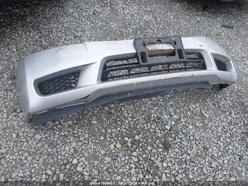 2010 HONDA CIVIC VIN: 2HGFA1F57AH586081