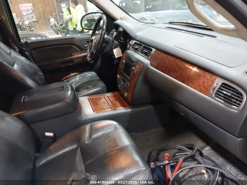 2007 CHEVROLET AVALANCHE 1500 VIN: 3GNFK123X7G314222