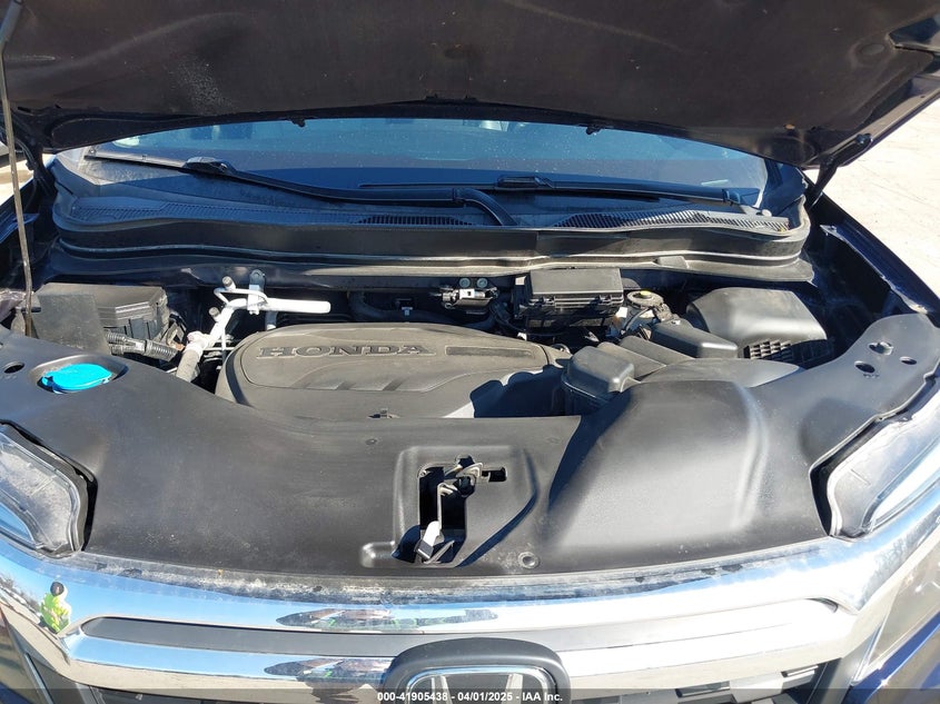 VIN 5FPYK3F59LB029303 2020 HONDA RIDGELINE AWD RTL