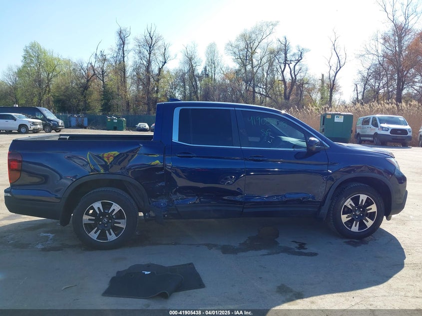 2020 HONDA RIDGELINE VIN: 5FPYK3F59LB029303