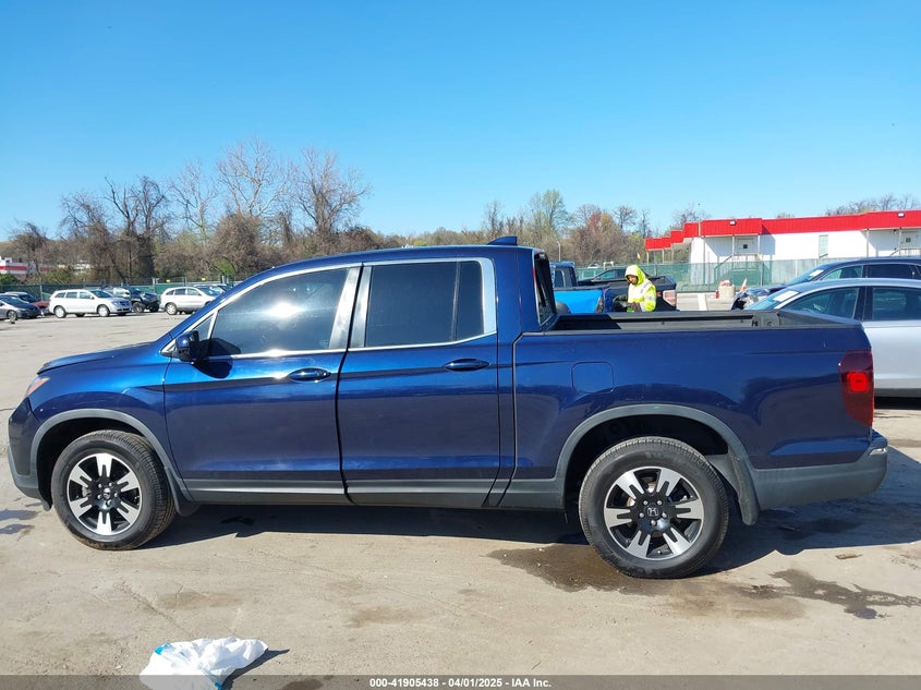 2020 HONDA RIDGELINE VIN: 5FPYK3F59LB029303