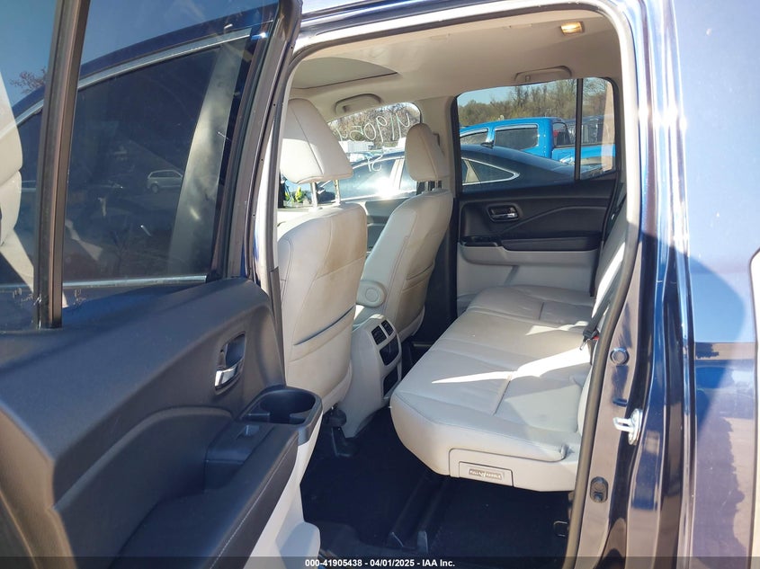 VIN 5FPYK3F59LB029303 2020 HONDA RIDGELINE AWD RTL