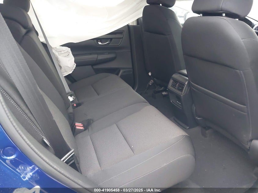 2025 HONDA CR-V VIN: 2HKRS3H43SH317514