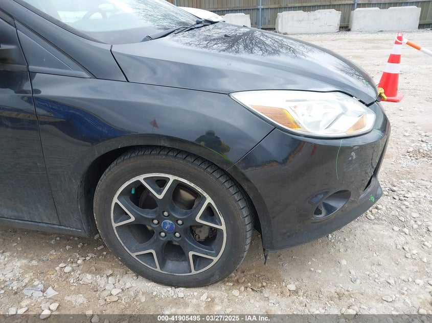 2012 FORD FOCUS VIN: 1FAHP3F24CL173182
