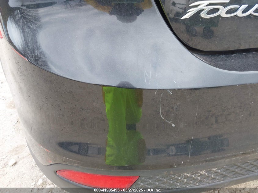 2012 FORD FOCUS VIN: 1FAHP3F24CL173182