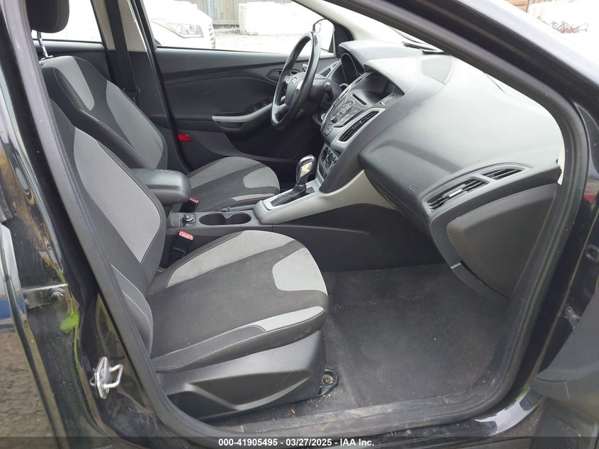 2012 FORD FOCUS VIN: 1FAHP3F24CL173182