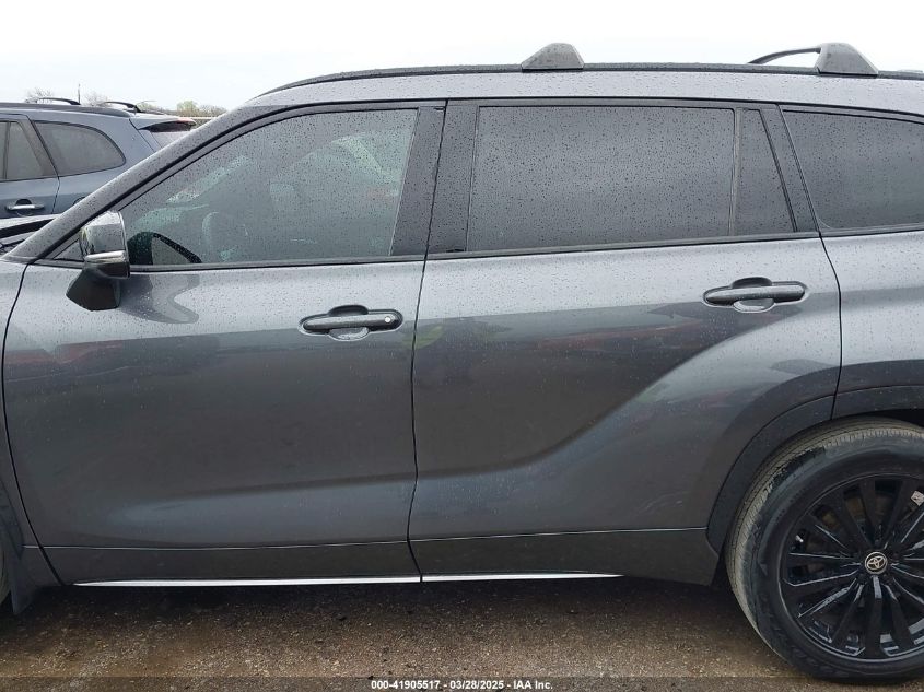 2023 Toyota Highlander - 5TDKDRAH3PS508220