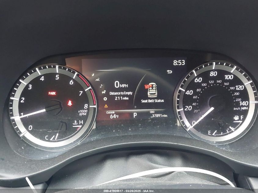 2023 Toyota Highlander - 5TDKDRAH3PS508220